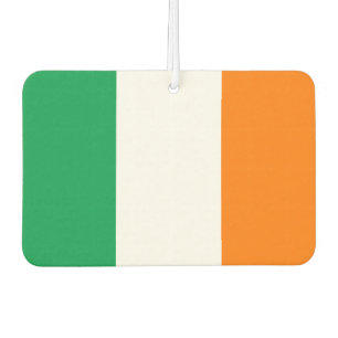 Flag of Ireland Car Air Freshener