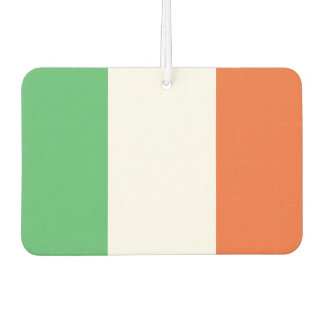 Flag Of Ireland Car Air Freshener
