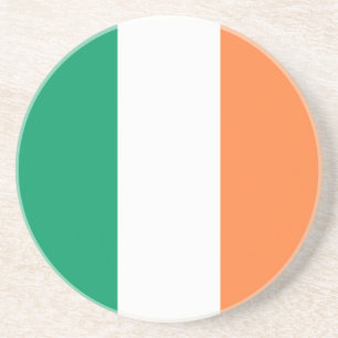 Flag of Ireland Coaster