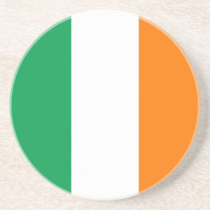 Flag of Ireland Coaster