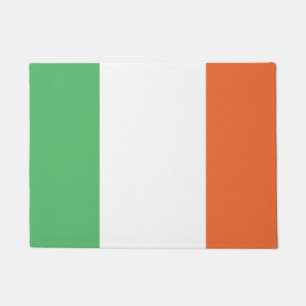 Flag Of Ireland Doormat
