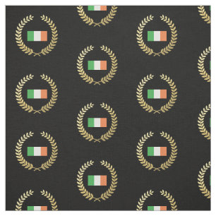 Flag of Ireland Fabric