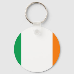 Flag of Ireland Key Ring