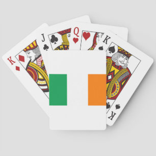 Flag of Ireland Playing Cards