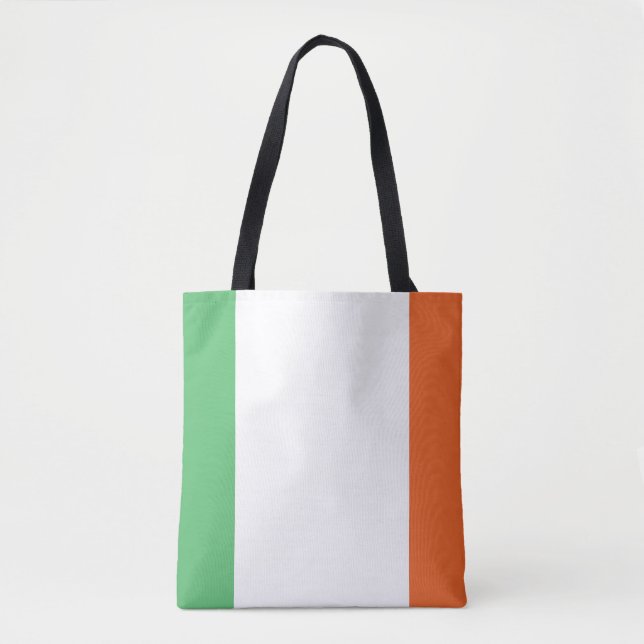 Flag Of Ireland Tote Bag (Front)