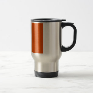 Flag of Ireland Travel Mug