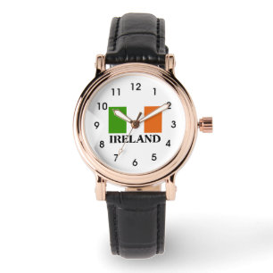 Flag of Ireland Watch