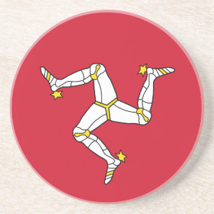 Flag of  Isle of Man Coaster