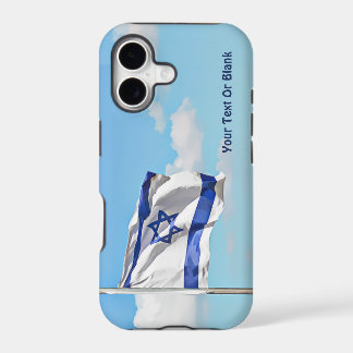 Flag Of Israel