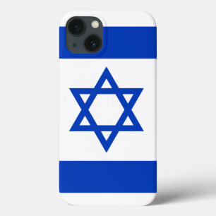 Flag of Israel iPhone 13 Case
