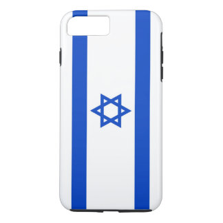 Flag of Israel iPhone 8 Plus/7 Plus Case
