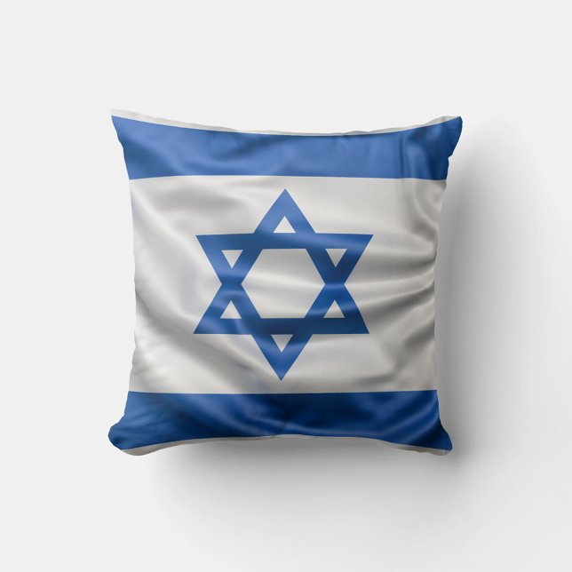 Flag of Israel Cushion (Creator Uploaded)