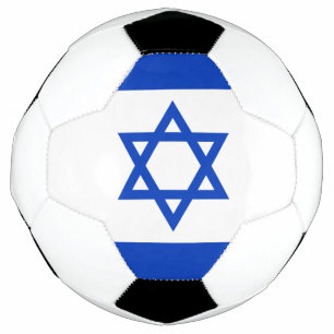 Flag of Israel Football
