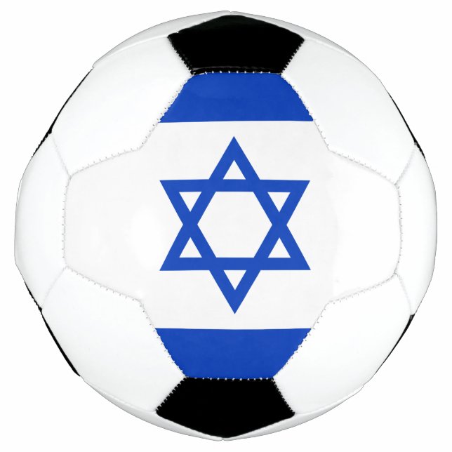 Flag of Israel Football (Front)