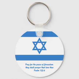 Flag of Israel, Key Ring
