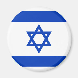 Flag of Israel Magnet