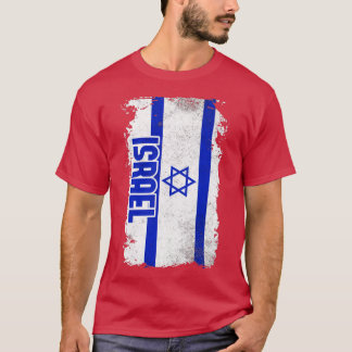Flag of Israel T-Shirt