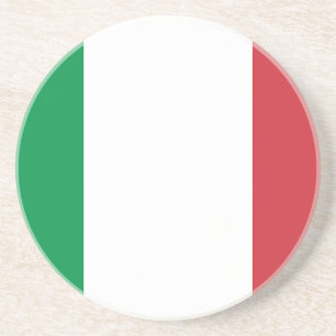 Flag of Italia Coaster