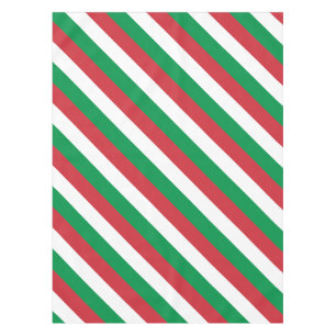 Flag of Italia Tablecloth