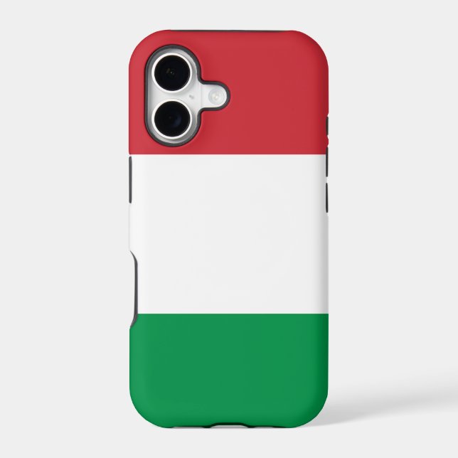 Flag of Italy (Back)
