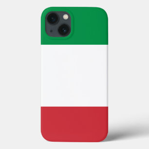 Flag of Italy iPhone 13 Case