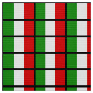 Flag of Italy Fabric