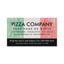flag of italy pizza coupon