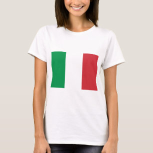 Flag of Italy T-Shirt