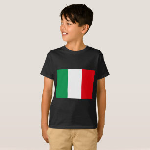 Flag of Italy T-Shirt