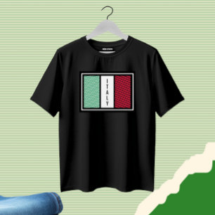 Flag of Italy T-Shirt