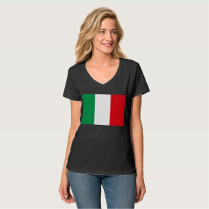 Flag of Italy T-Shirt