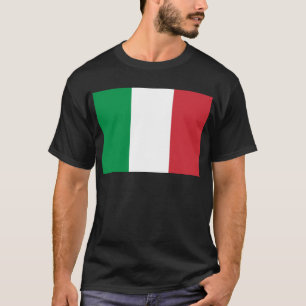 Flag of Italy T-Shirt