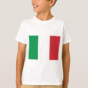 Flag of Italy T-Shirt
