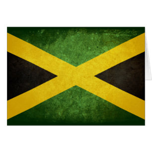 Flag of Jamaica