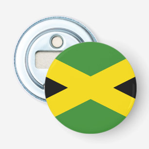 Flag of Jamaica Bottle Opener