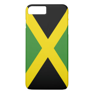 Flag of Jamaica iPhone 8 Plus/7 Plus Case
