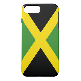 Flag of Jamaica iPhone 8 Plus/7 Plus Case