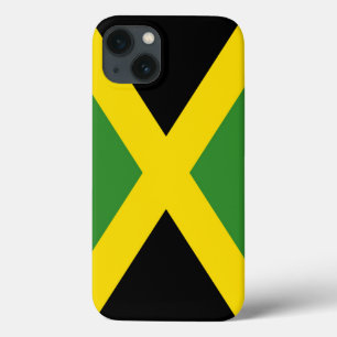 Flag of Jamaica iPhone 13 Case
