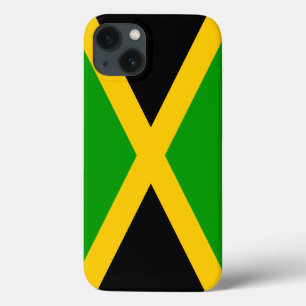 Flag of Jamaica iPhone 13 Case