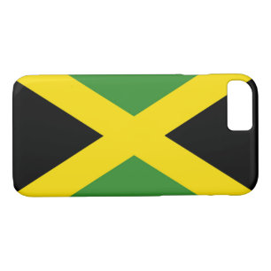 Flag of Jamaica iPhone 8/7 Case