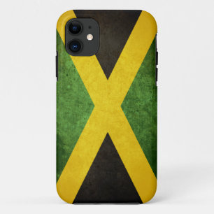 Flag of Jamaica iPhone 11 Case