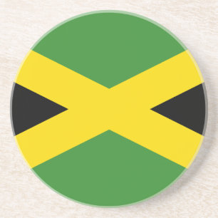 Flag of Jamaica Coaster