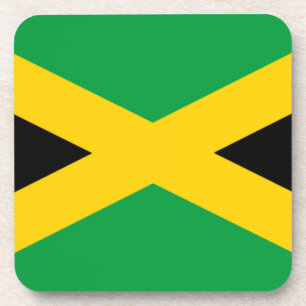 Flag of Jamaica Coaster