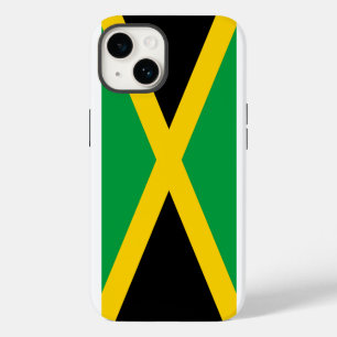 Flag of Jamaica iPhone 14 Case