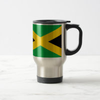 Flag of Jamaica - Jamaican Flag