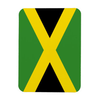 Flag of Jamaica Magnet