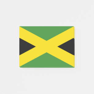 Flag of Jamaica Post-it Notes