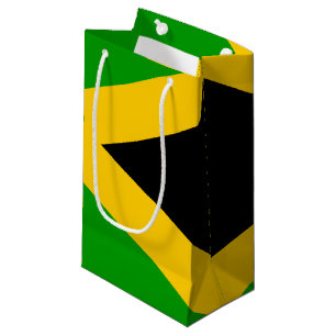 Flag of Jamaica Small Gift Bag