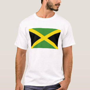 Flag of Jamaica T-Shirt