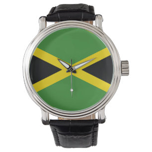Flag of Jamaica Watch